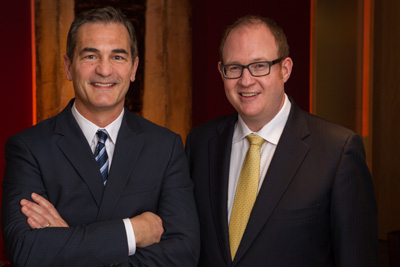 Vancouver Personal Injury Lawyers Tim Delaney and Chris Martin