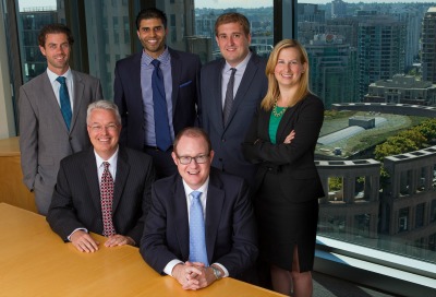 New partners at LK Law, as of August 2014