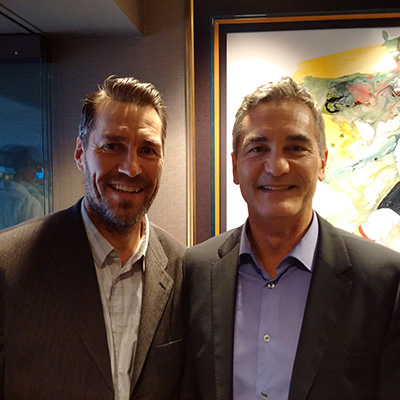 Vancouver Personal Injury Lawyer - Tim Delaney with Kirk McLean