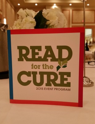 2015 Read for the Cure Event in Vancouver