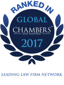 Global Chambers - 2017 - Leading Law Firm Network