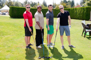 LK Law Lawyers Golfing for Charity