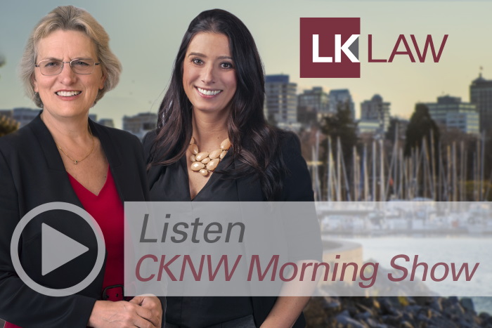 CKNW Interview - Angela Thiele & Pamela Lindsay