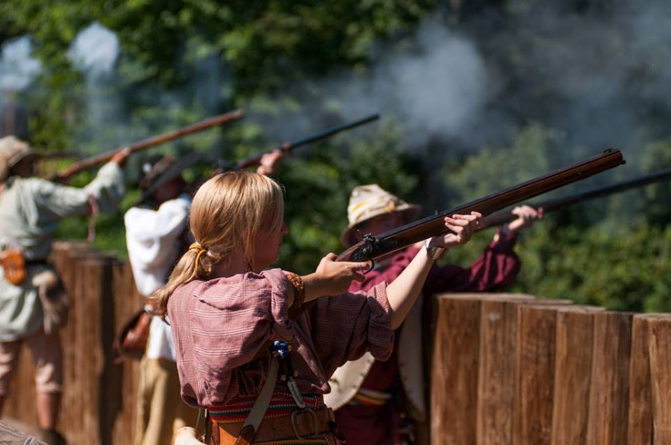Blackpowder