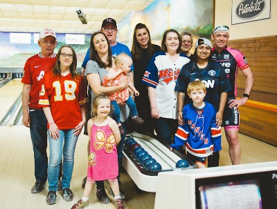 bowling 2016 team