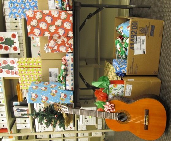 Christmas Donations