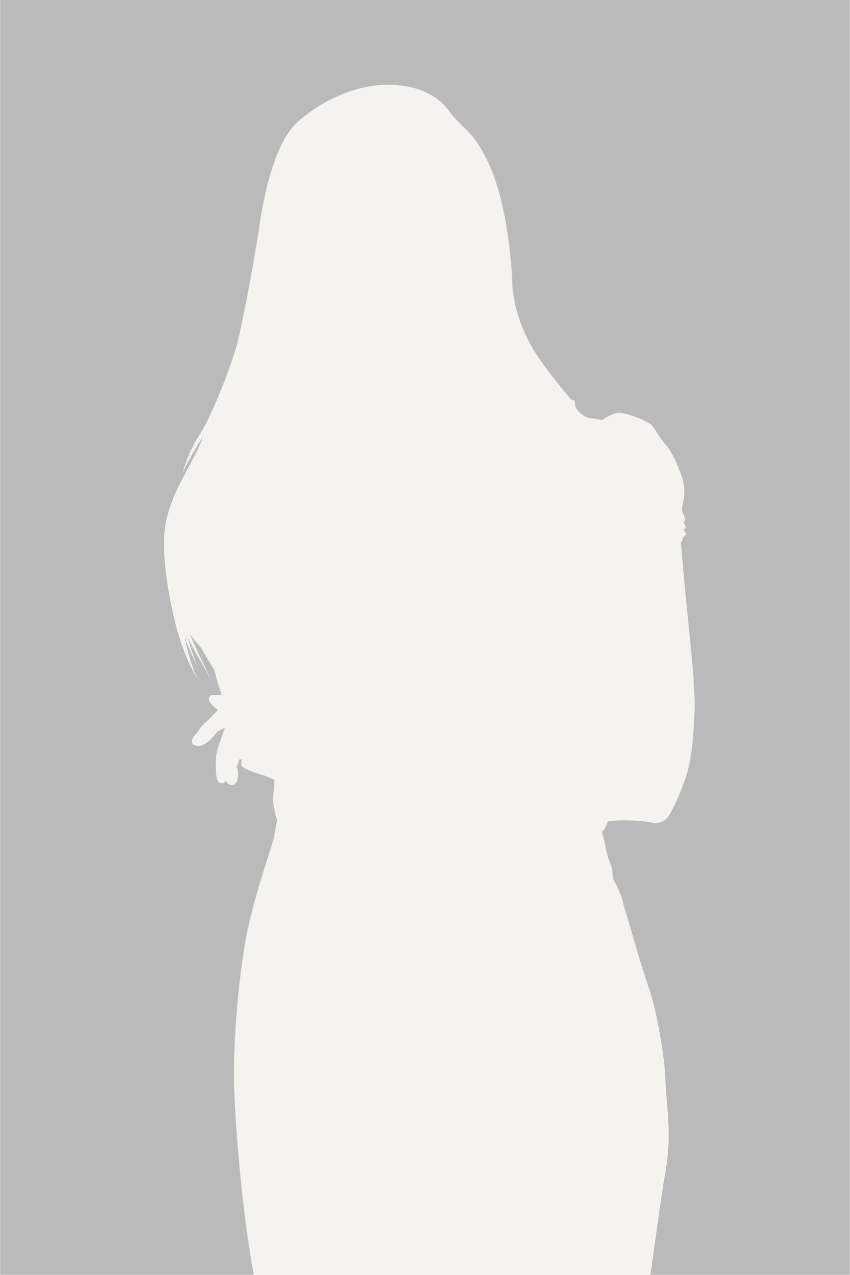 Female silhouette
