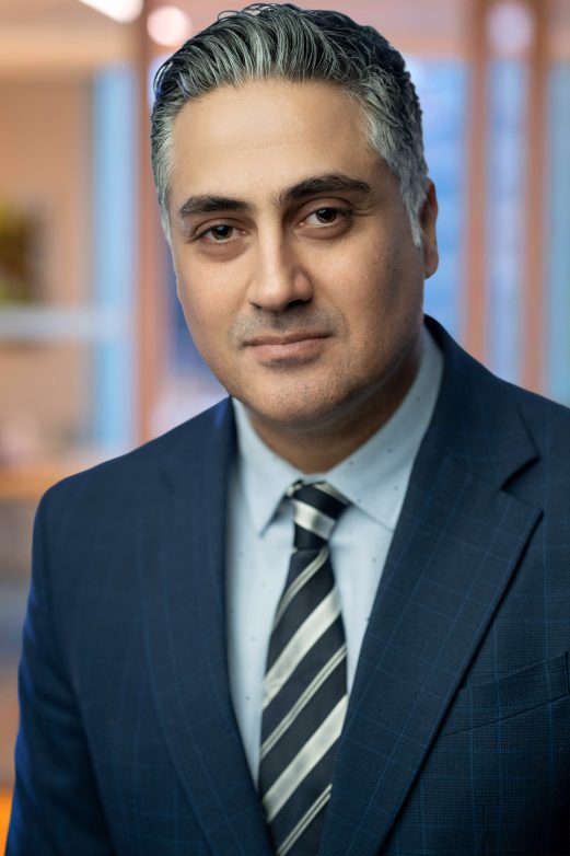 Farshad Sarmad LK Law
