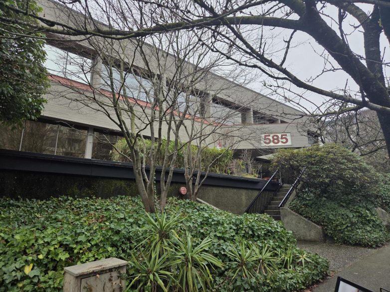 West Vancouver location, LK Law