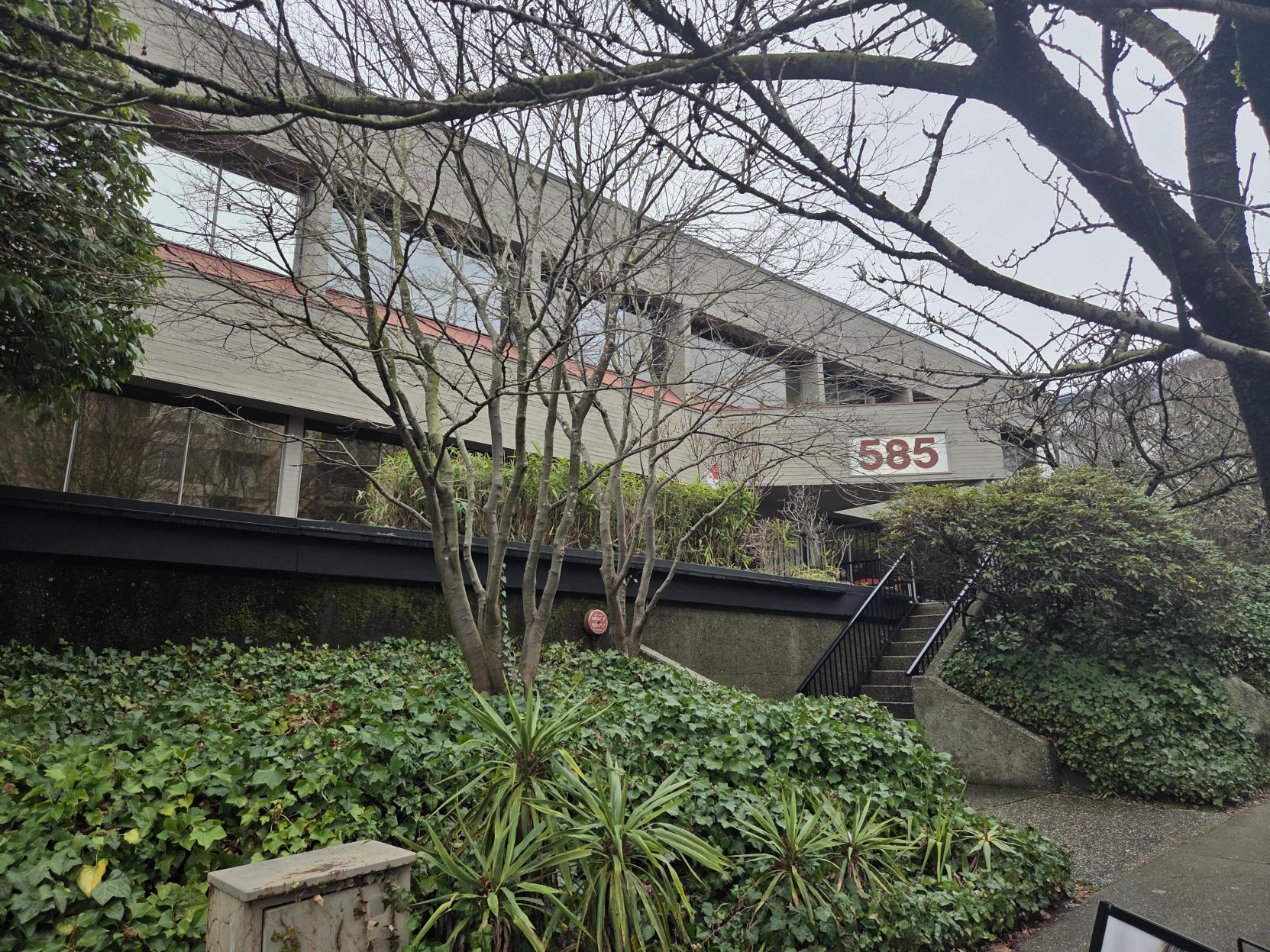West Vancouver location, LK Law