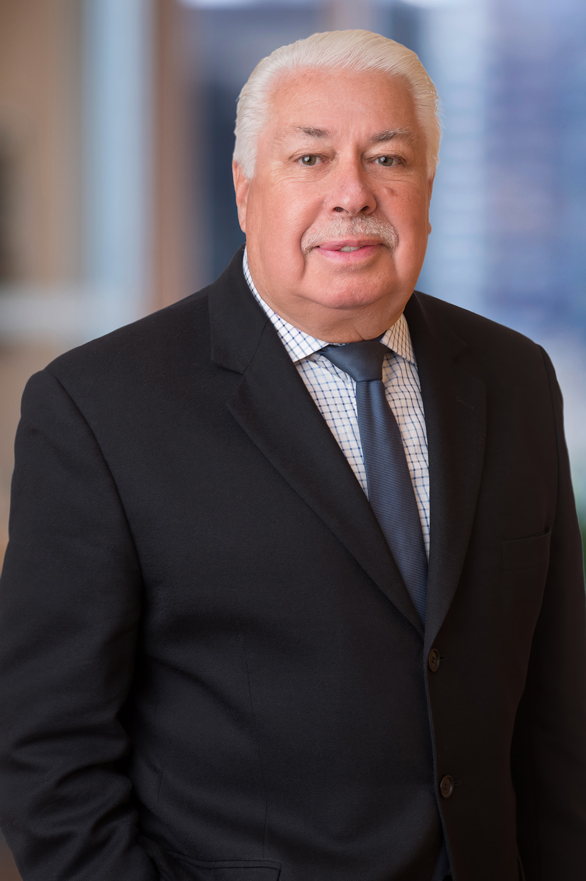 Dennis Peterson - LK Law Trademark Agent