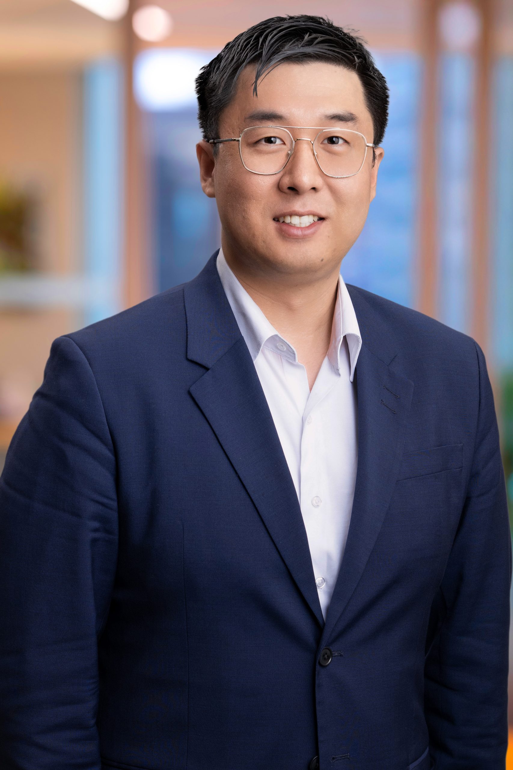 Charlie Zhu Articled student LK Law