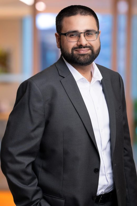 Karanvir Rai Articling Student LK Law
