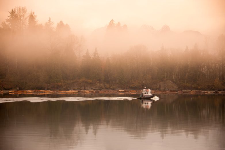 Tug Boat